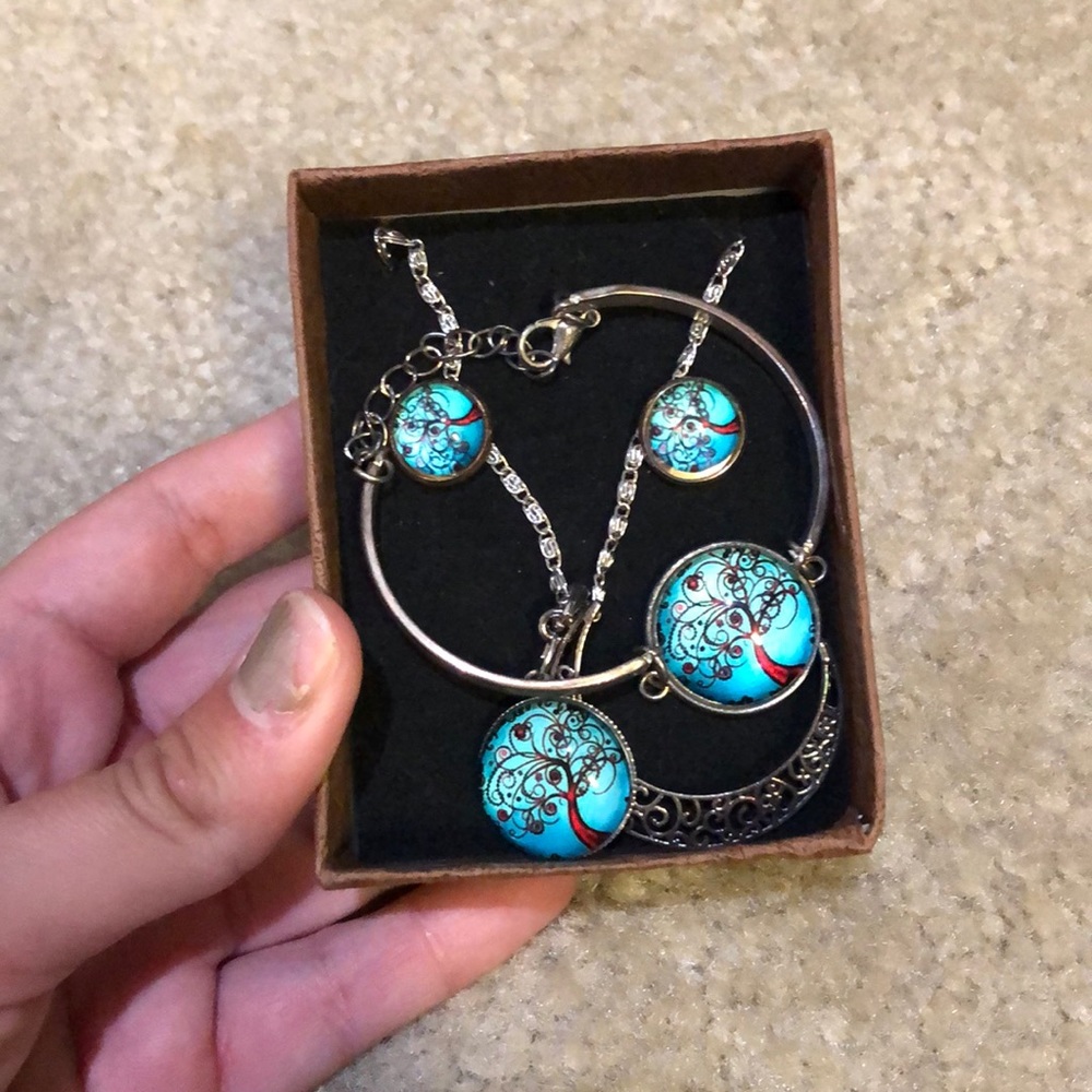 Jewelry set